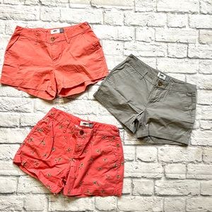Old Navy Short Bundle Size 0